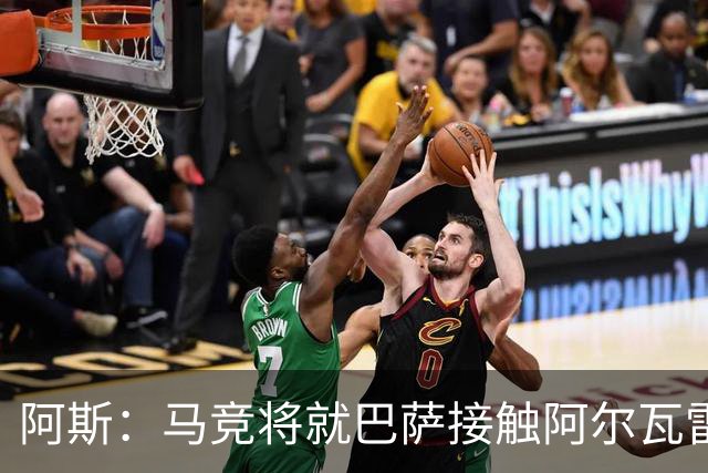 阿斯：马竞将就巴萨接触阿尔瓦雷斯一事，向FIFA仲裁法庭进行投诉